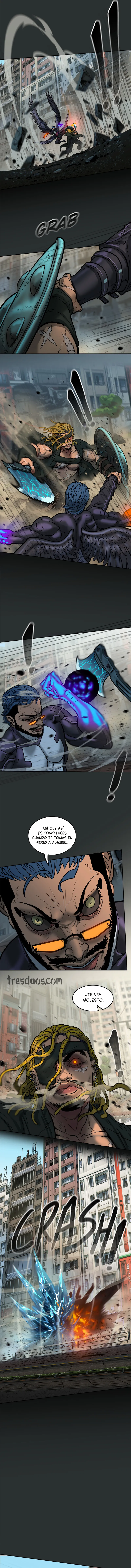 Ordeal Capítulo 121 en Línea - página 9