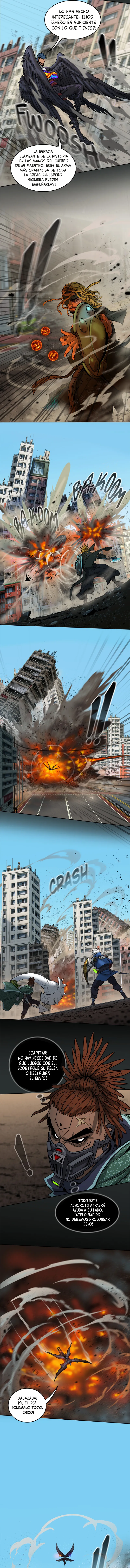 Ordeal Capítulo 121 en Línea - página 10