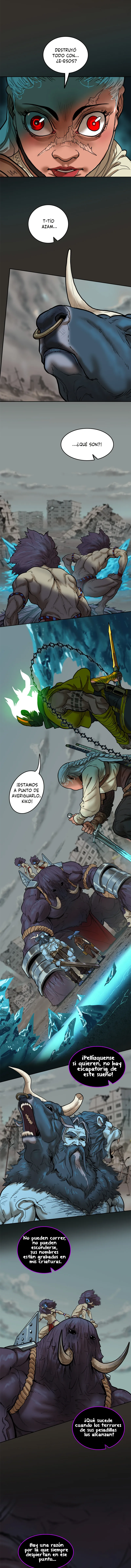 Ordeal Capítulo 122 en Línea - página 1