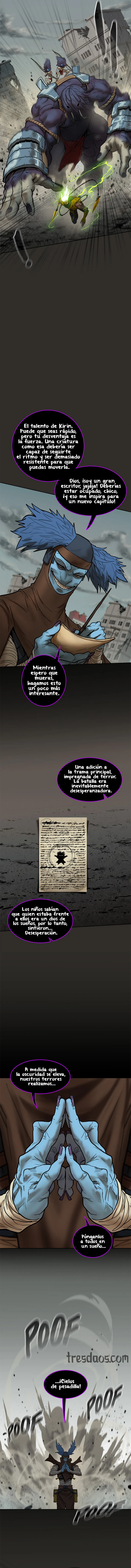 Ordeal Capítulo 122 en Línea - página 7