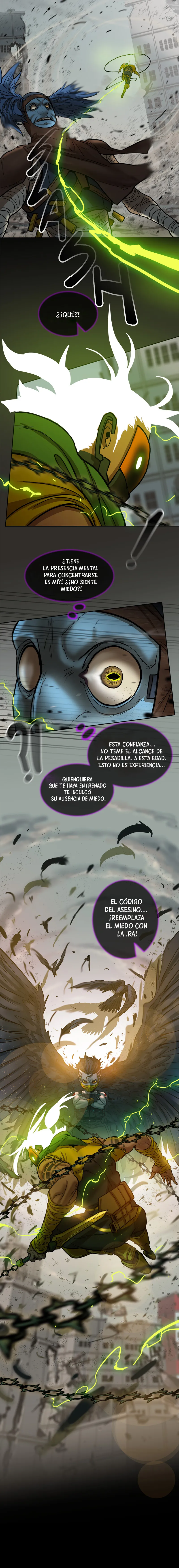 Ordeal Capítulo 122 en Línea - página 12