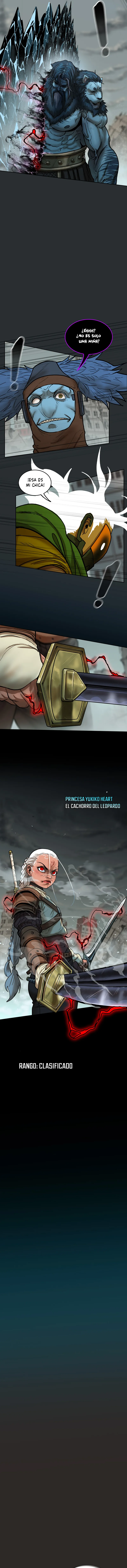 Ordeal Capítulo 123 en Línea - página 5