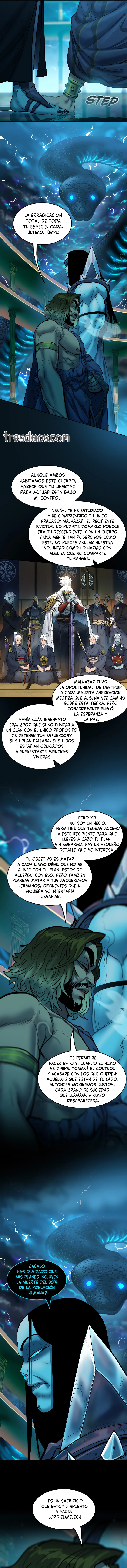 Ordeal Capítulo 124 en Línea - página 3