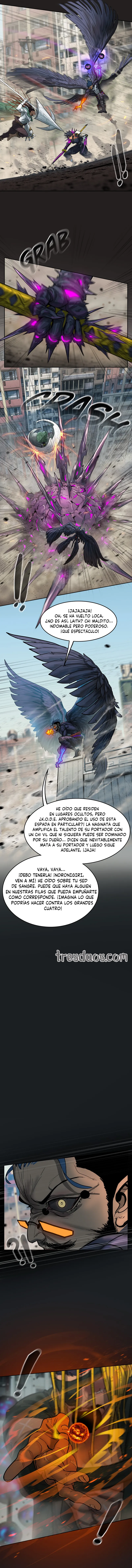 Ordeal Capítulo 124 en Línea - página 10