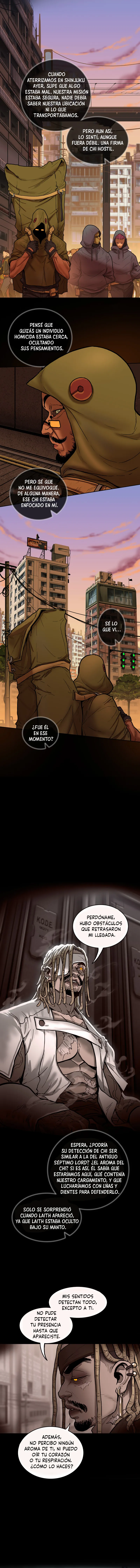 Ordeal Capítulo 125 en Línea - página 3