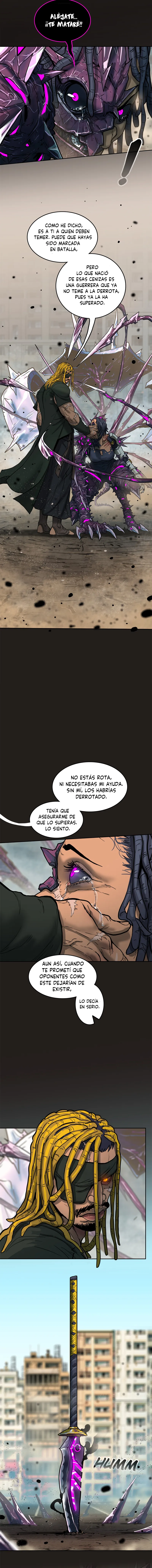 Ordeal Capítulo 125 en Línea - página 8