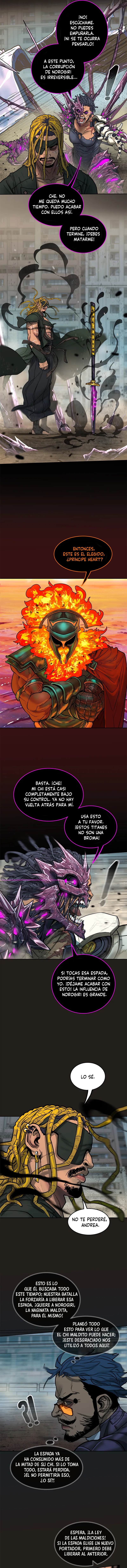 Ordeal Capítulo 125 en Línea - página 9