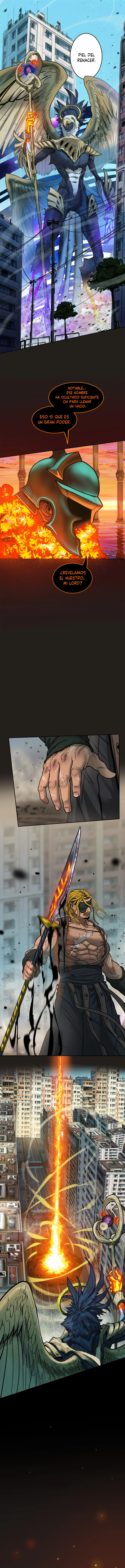 Ordeal Capítulo 126 en Línea - página 8