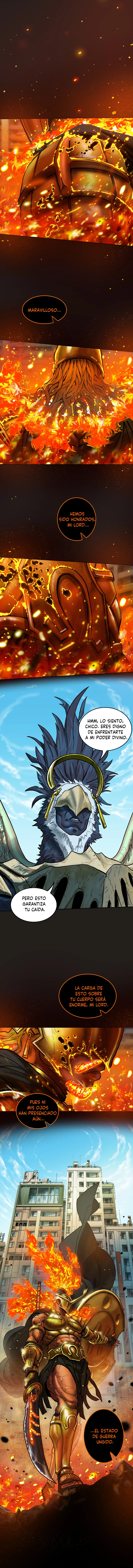 Ordeal Capítulo 126 en Línea - página 9