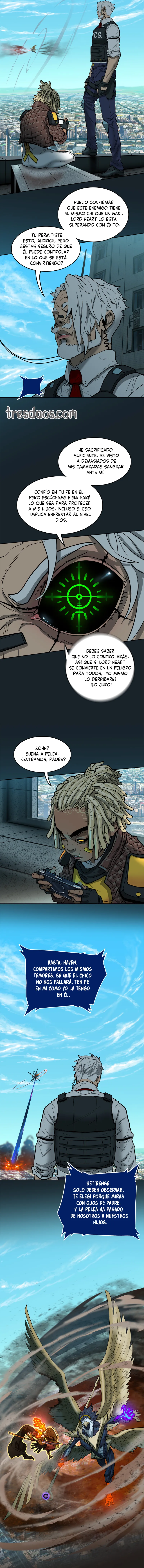 Ordeal Capítulo 127 en Línea - página 4