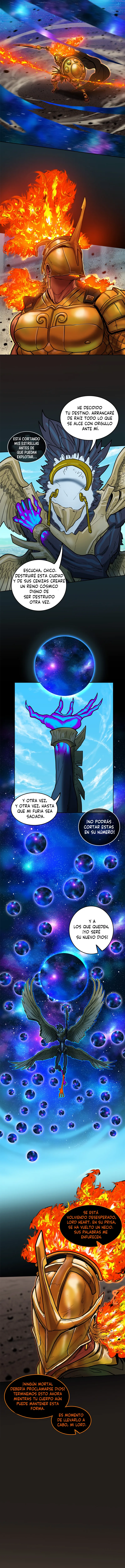 Ordeal Capítulo 127 en Línea - página 6