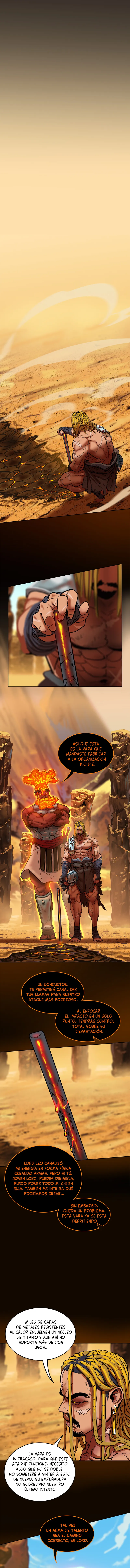 Ordeal Capítulo 127 en Línea - página 7