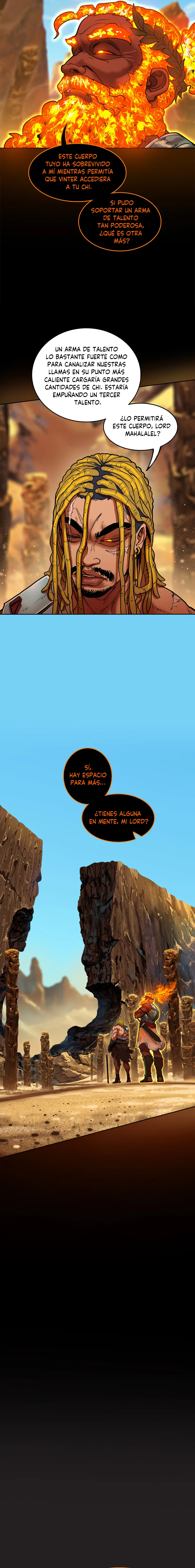 Ordeal Capítulo 127 en Línea - página 8
