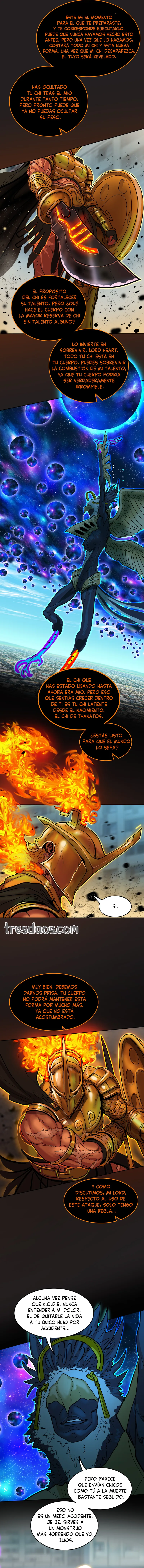 Ordeal Capítulo 127 en Línea - página 9