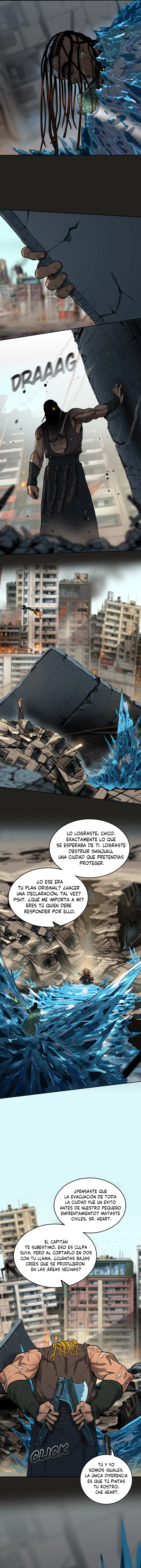 Ordeal Capítulo 128 en Línea - página 4