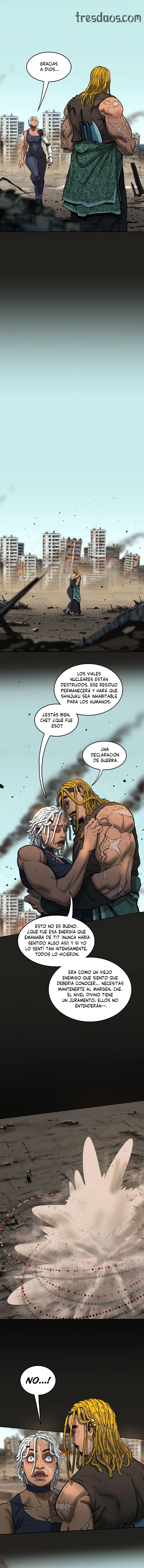 Ordeal Capítulo 128 en Línea - página 6