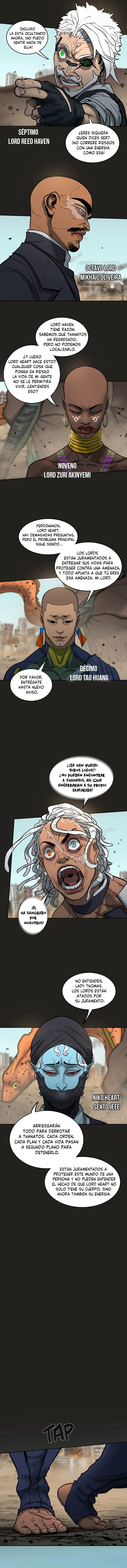 Ordeal Capítulo 128 en Línea - página 8