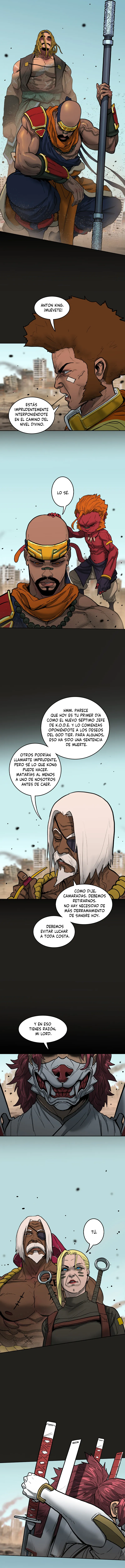 Ordeal Capítulo 128 en Línea - página 9