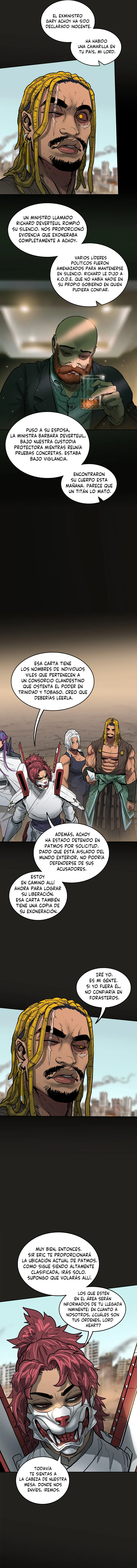 Ordeal Capítulo 128 en Línea - página 11