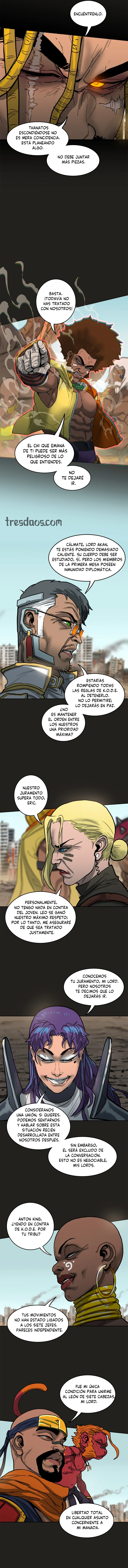 Ordeal Capítulo 128 en Línea - página 12