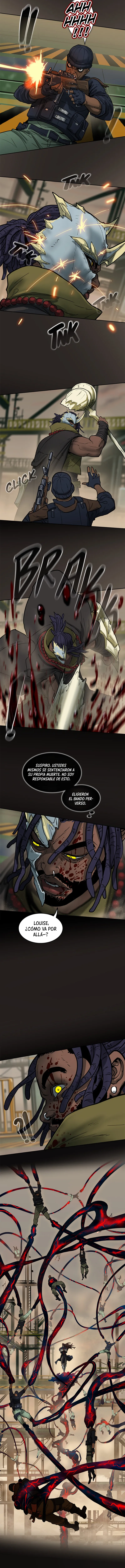 Ordeal Capítulo 129 en Línea - página 2