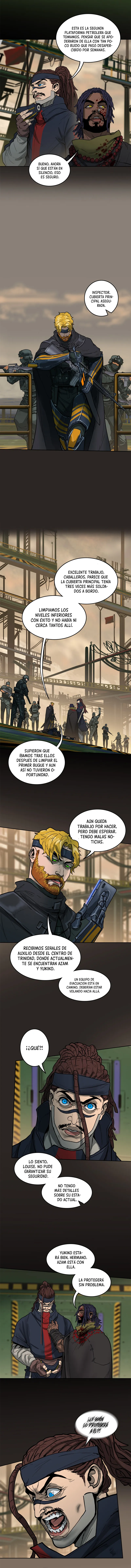 Ordeal Capítulo 129 en Línea - página 4