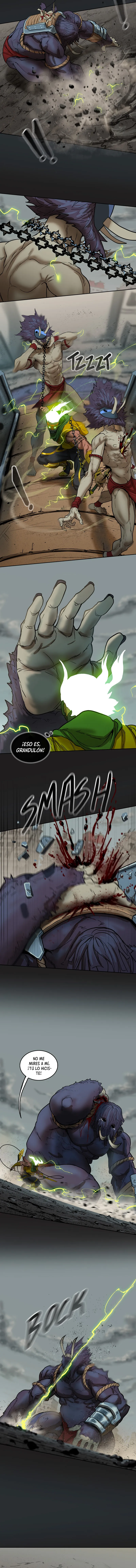 Ordeal Capítulo 129 en Línea - página 8