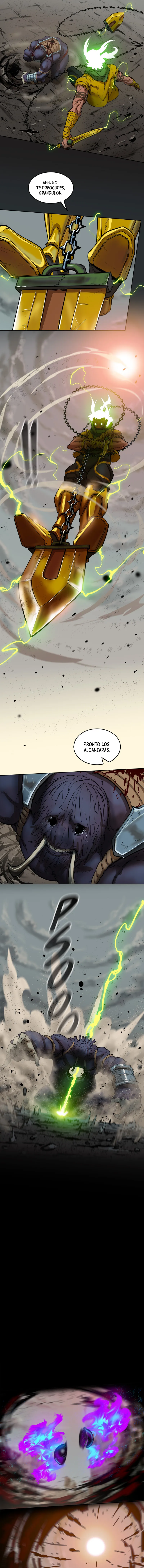 Ordeal Capítulo 129 en Línea - página 9