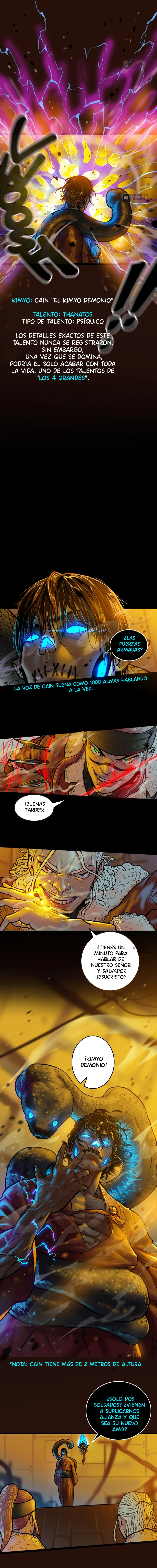 Ordeal Capítulo 13 en Línea - página 4