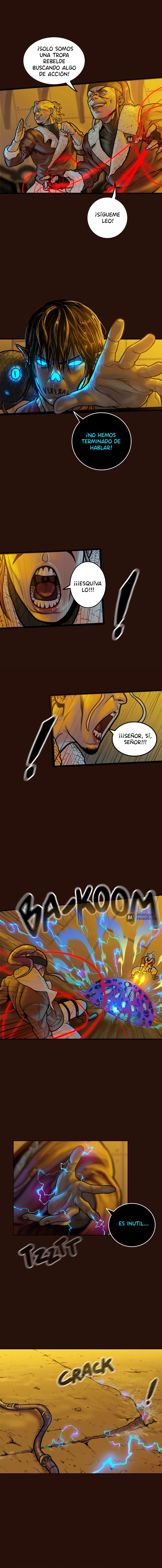 Ordeal Capítulo 13 en Línea - página 5