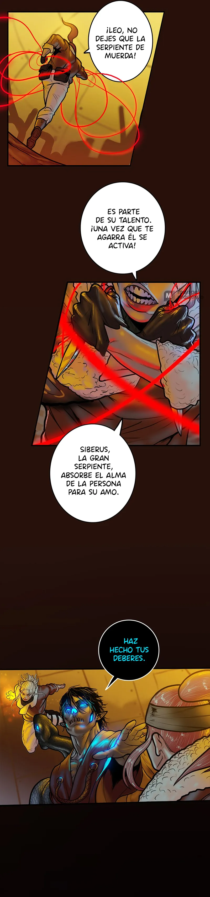 Ordeal Capítulo 13 en Línea - página 10
