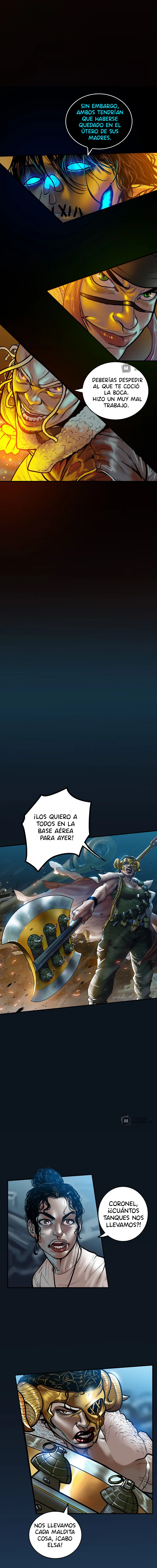 Ordeal Capítulo 13 en Línea - página 11