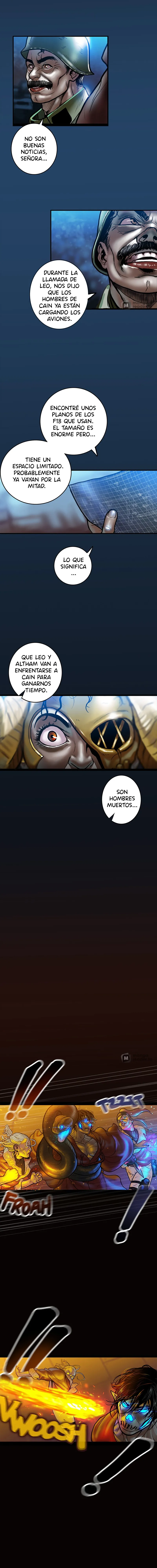 Ordeal Capítulo 13 en Línea - página 12