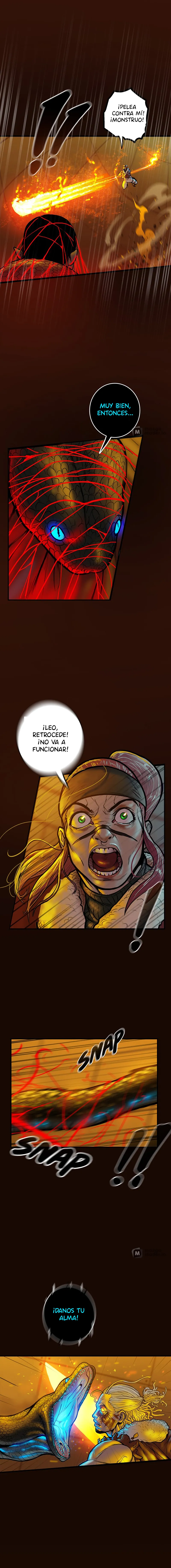 Ordeal Capítulo 13 en Línea - página 17