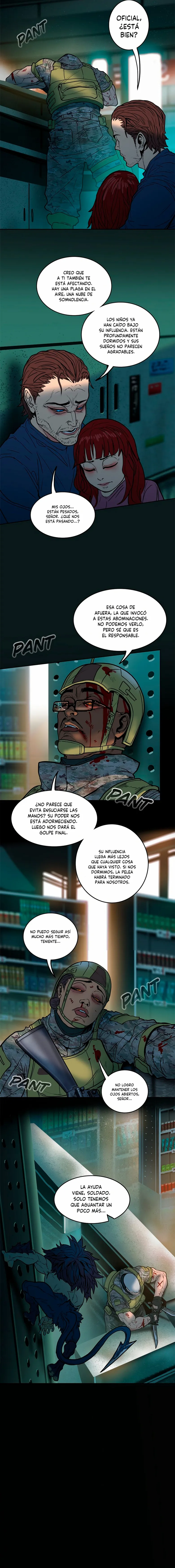Ordeal Capítulo 130 en Línea - página 2
