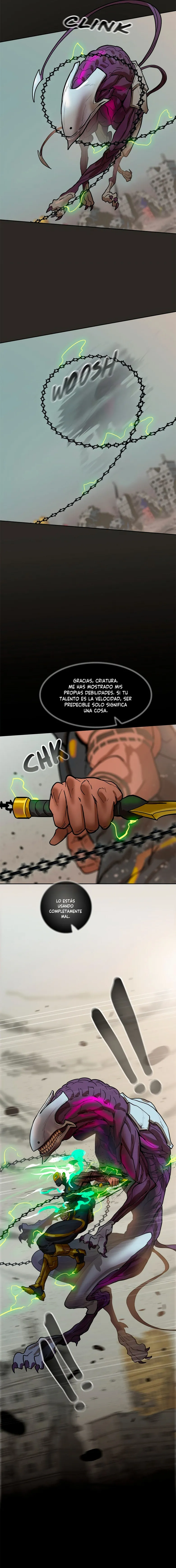 Ordeal Capítulo 130 en Línea - página 14