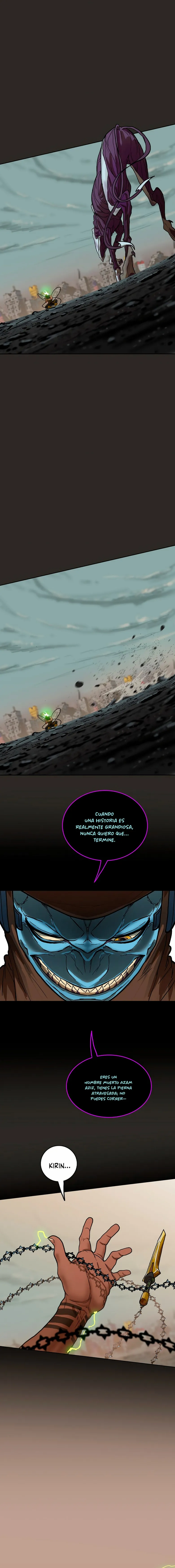 Ordeal Capítulo 131 en Línea - página 5