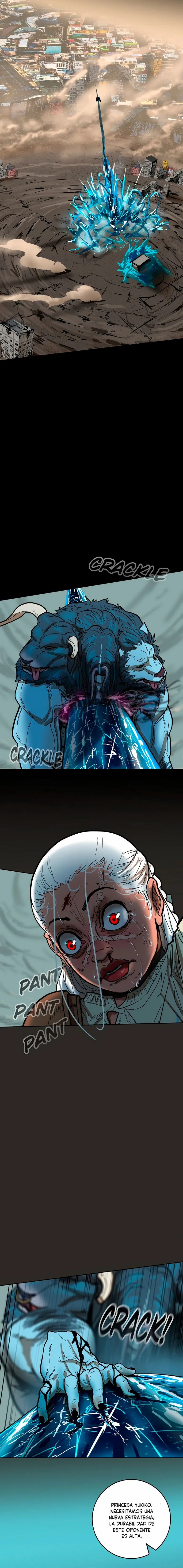 Ordeal Capítulo 131 en Línea - página 11