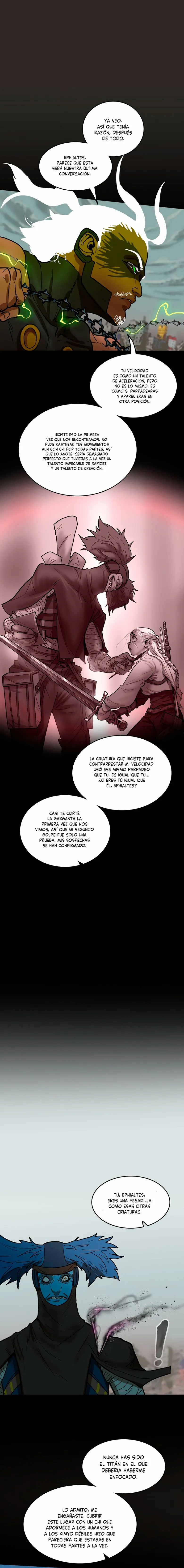 Ordeal Capítulo 131 en Línea - página 13