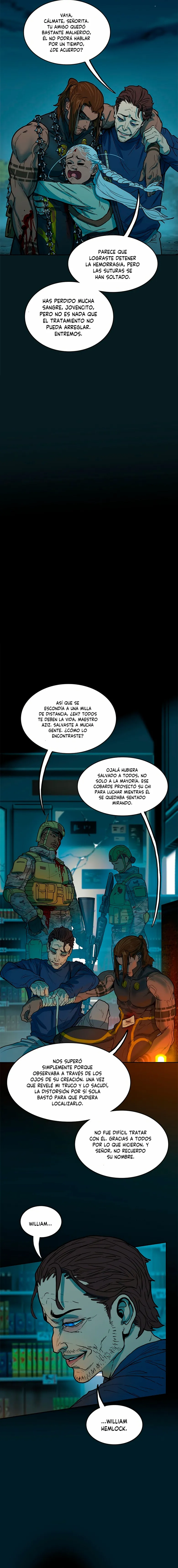 Ordeal Capítulo 132 en Línea - página 6