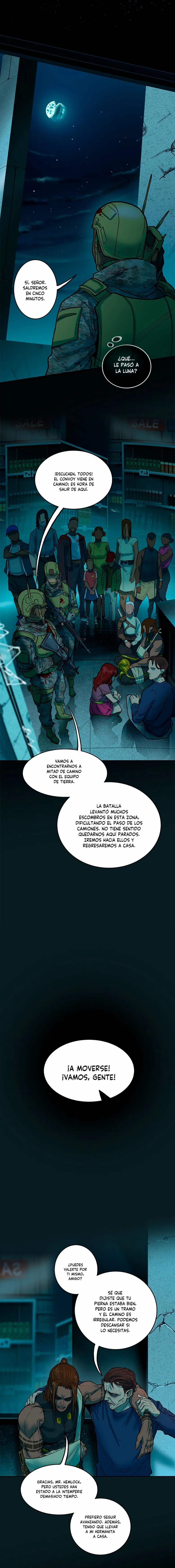Ordeal Capítulo 132 en Línea - página 13