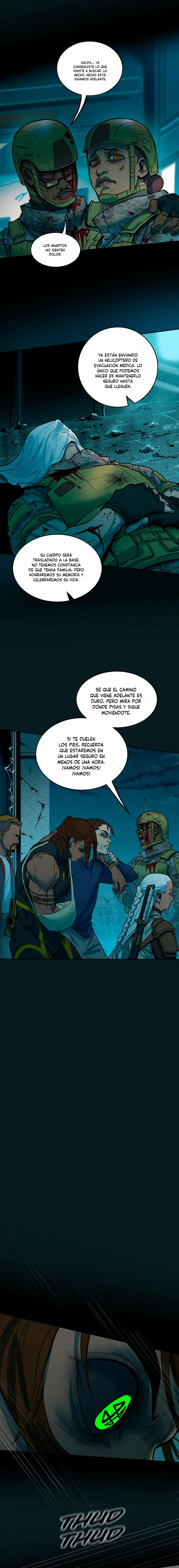 Ordeal Capítulo 132 en Línea - página 14