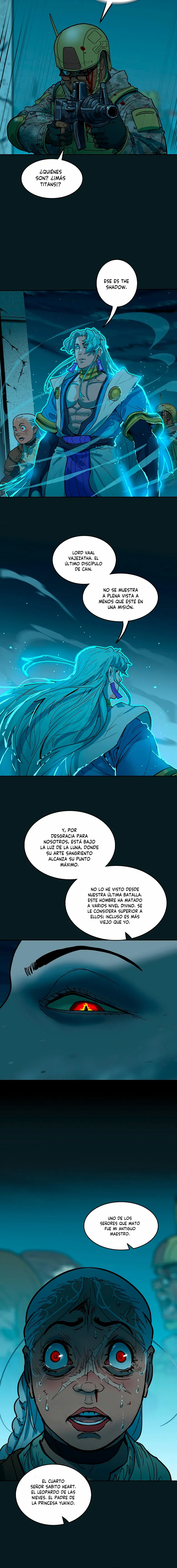 Ordeal Capítulo 132 en Línea - página 16
