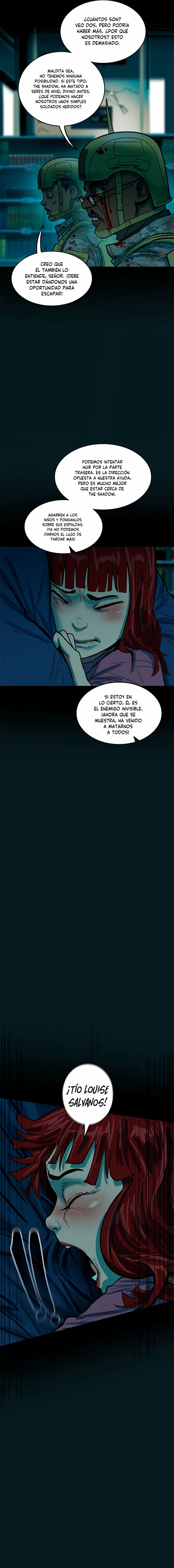 Ordeal Capítulo 132 en Línea - página 19