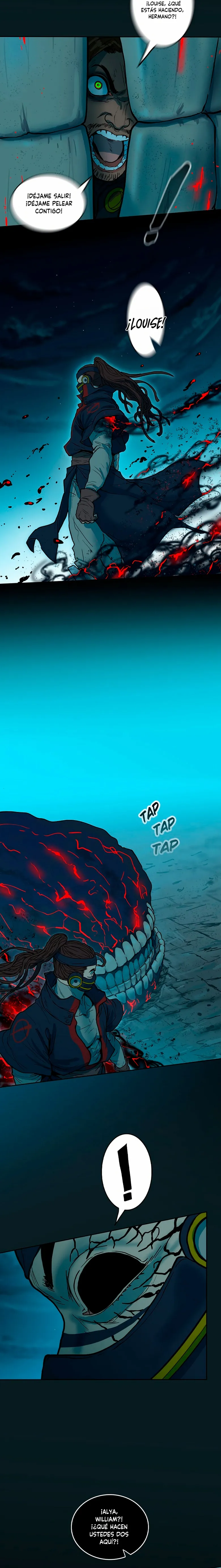 Ordeal Capítulo 133 en Línea - página 5