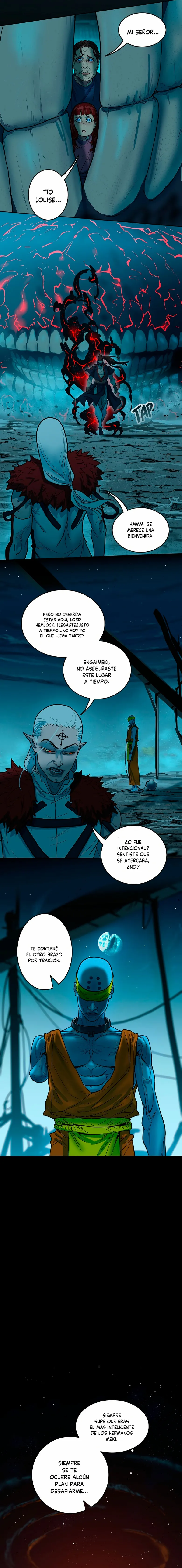 Ordeal Capítulo 133 en Línea - página 6