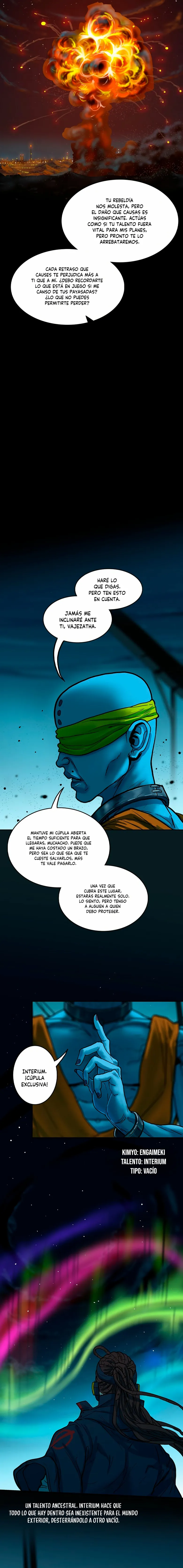 Ordeal Capítulo 133 en Línea - página 7