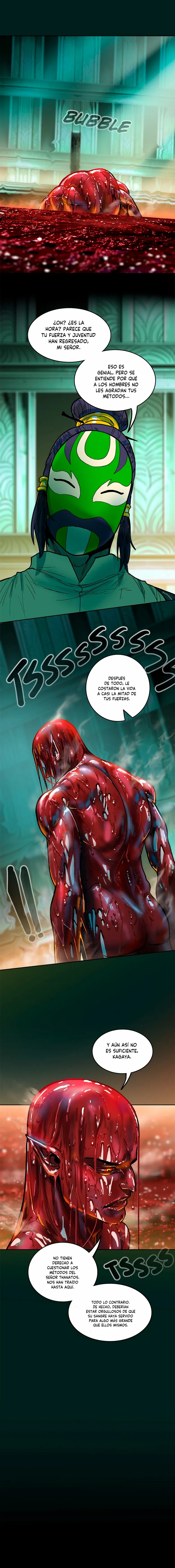 Ordeal Capítulo 133 en Línea - página 10