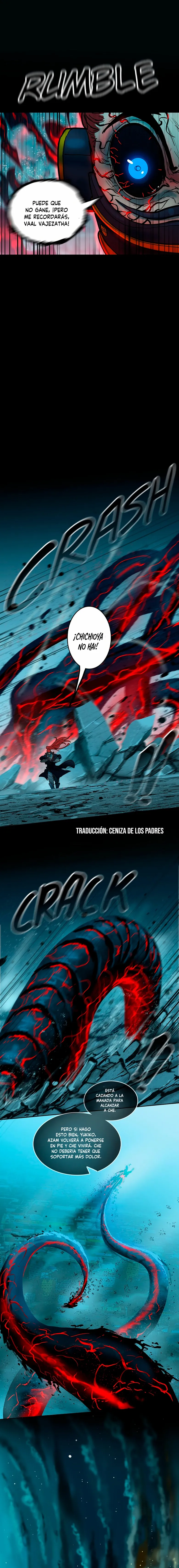 Ordeal Capítulo 133 en Línea - página 13