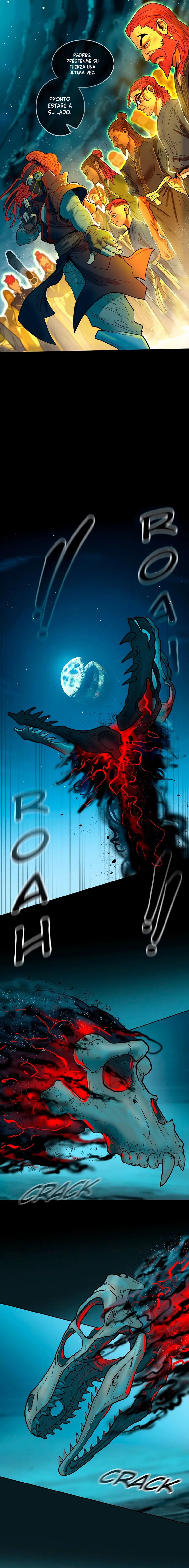 Ordeal Capítulo 133 en Línea - página 14